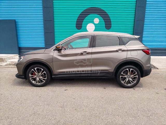2020 Moddel : Proton X50 1.5 T Premium (A) - 5