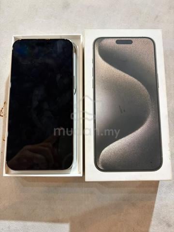 iphone 15 pro max 512gb - photo 6 of 6