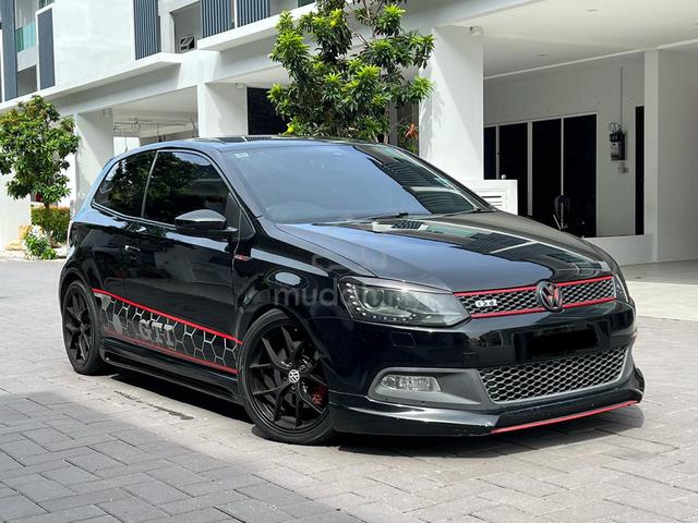 2012 Volkswagen POLO 1.4 GTi 2 Door Limited (A) - 2