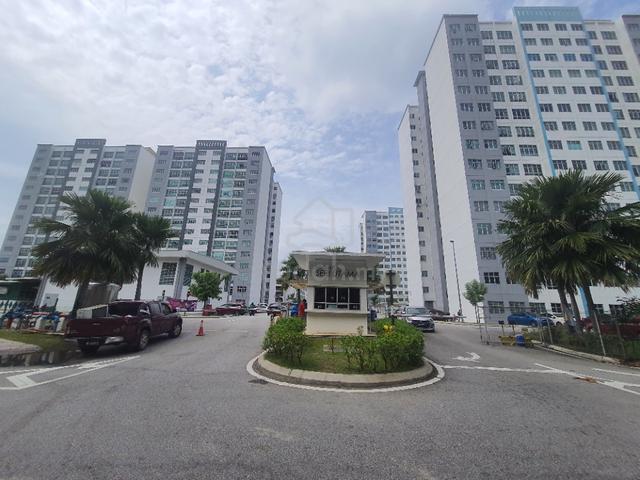 Pangsapuri Seri Utama 1