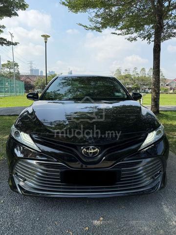 2019 Toyota CAMRY 2.5 V (A) - 2