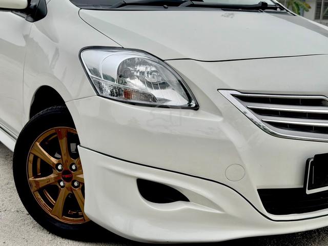 Toyota VIOS 1.5 E AT 2012 - 5
