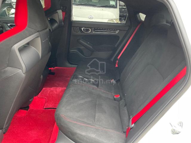 2023 Honda CIVIC 2.0 TYPE R FL5 Vtec Turbo Few (M) - 5