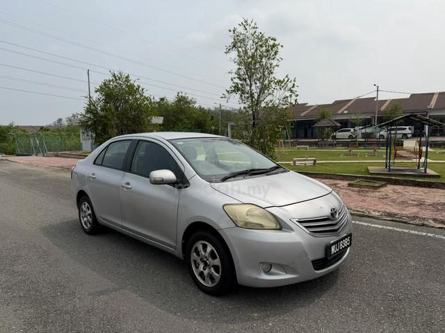 2010 Toyota VIOS 1.5 E NCP93R-BEPRKE FACELIFT (A) - 2