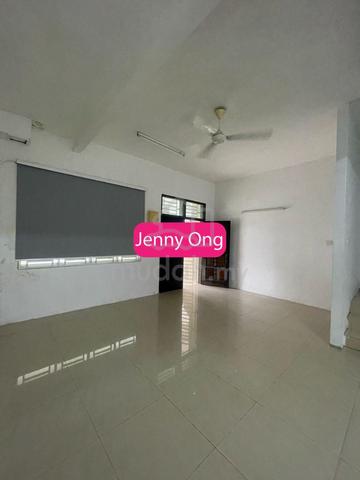 3-storey Terraced House At Sungai Dua, Butterworth For Rent 1