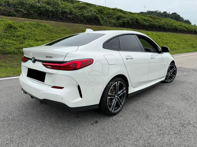 2022 Bmw 218i 1.5 M SPORT F.S.R 50K UNDER WARRANTY - 4