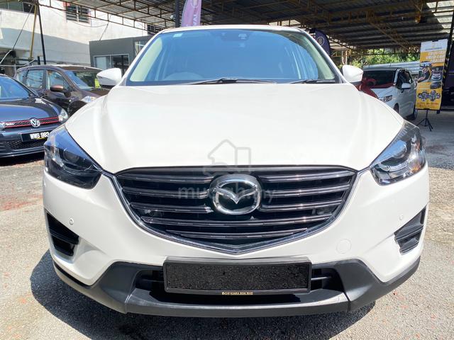 Mazda CX-5 2.2 D High 2WD BlindSpotMonitor FulLoan - 3