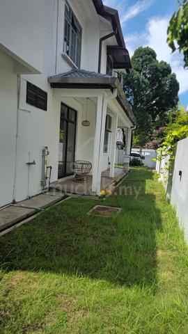 TAMAN BAGAN Semi Detached house for sales at lower price nego!!! 1