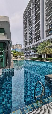 River Tropics Condominium right beside Seberang Jaya Lutos's 1