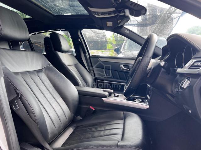 2015 Mercedes Benz E300 BLUETEC HYBRID 2.1 - 5