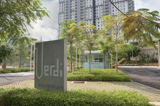 Verdi Eco-dominiums @ Symphony Hills 1