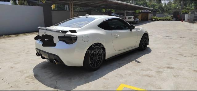 2014 Toyota 86 2.0 ZN6 (A) - 5
