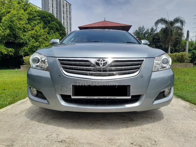 2008 Toyota CAMRY 2.0 G (A) - 2