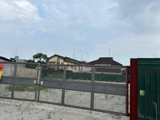 Empty Land For Rent- Kajang 1
