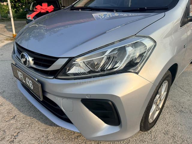 2020 Perodua MYVI 1.3 STANDARD G One Owner Malay - 4