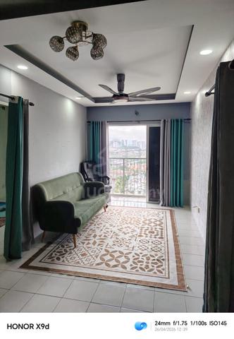 Residensi Jalilmas @ Bukit Jalil 1