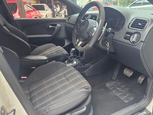 2012 Volkswagen POLO 1.4 GTI TSI (CBU) (A) - 5