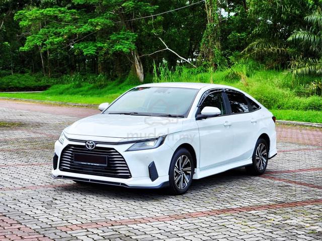 2024 Toyota VIOS 1.5 E NEW MODEL (A)✅Mthly 9xx - 4