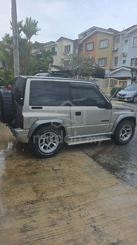 2001 Suzuki VITARA 1.6 (A) - 3