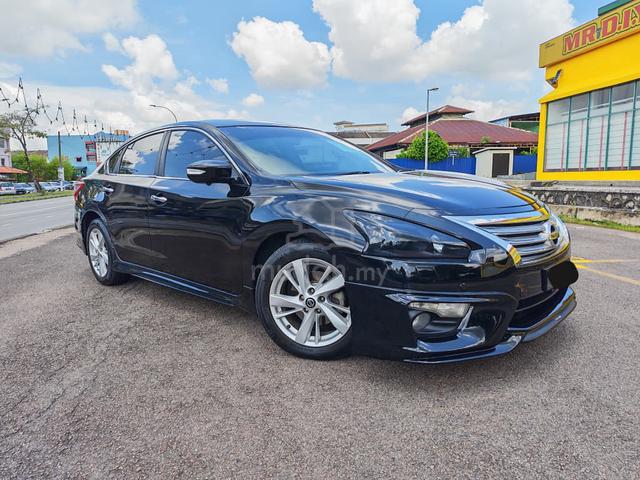 2015 Nissan TEANA 2.5 XV (A) CASH or FULL LOAN - 1