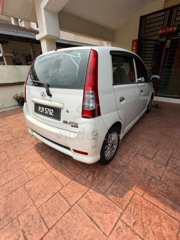 2011 Perodua VIVA 1.0 ELITE AT EJ-VE (A) can nego - 5