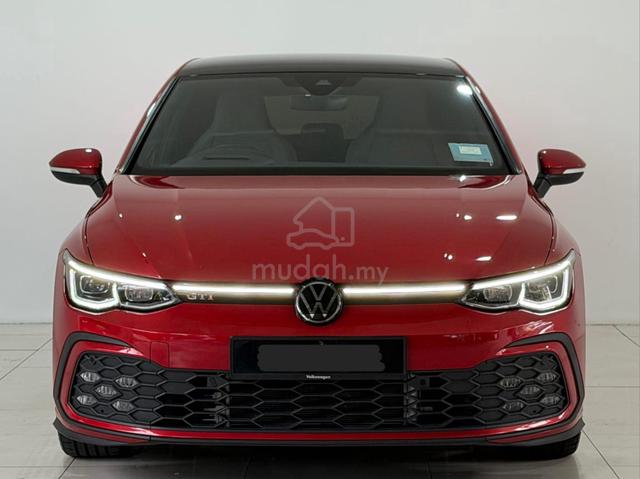 2024/25 Volkswagen GOLF 2.0 GTI IQ.Drive (14K KM) - 2