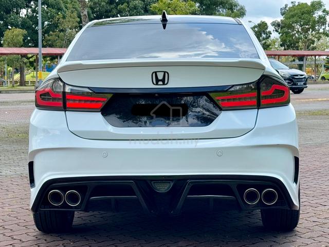 2018 Honda CITY 1.5 E FACELIFT (A) - 4