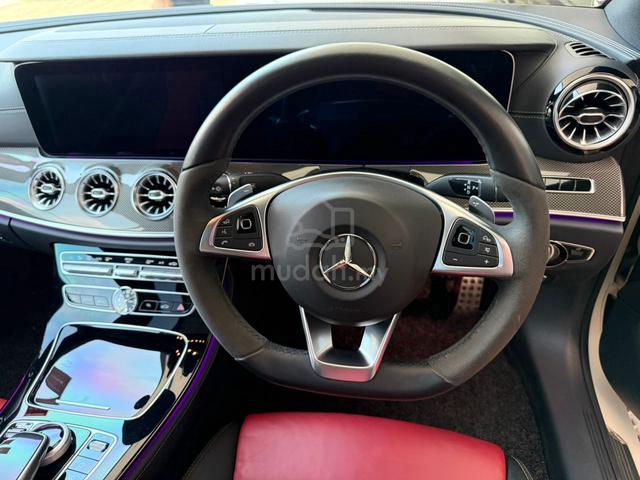 2017 Mercedes Benz E300 COUPE EDITION1 10 IN MSIA - 4