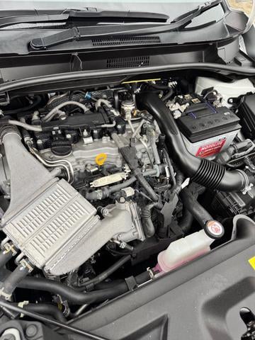 Toyota C-HR 1.2GTurbo 6 Speed Manual 185NM - 4