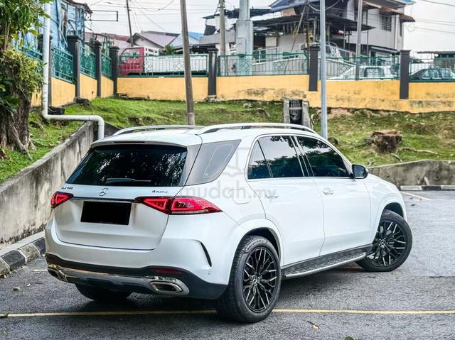 Mercedes Benz GLE450 3.0 AMG 4MATIC V6 EQ Boost - 2