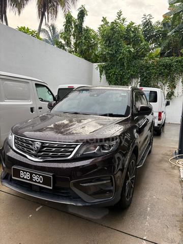 2019 Proton X70 1.8 PREMIUM 2WD (A) - 1