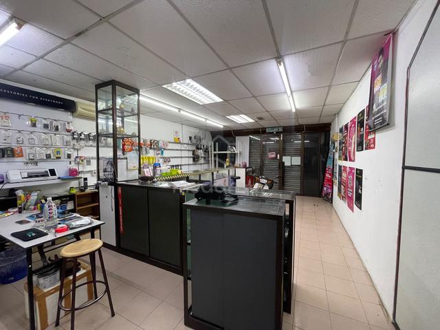[FOR SALE] Taman Intan, Sungai Petani - 2-Storey Shop Lot 1