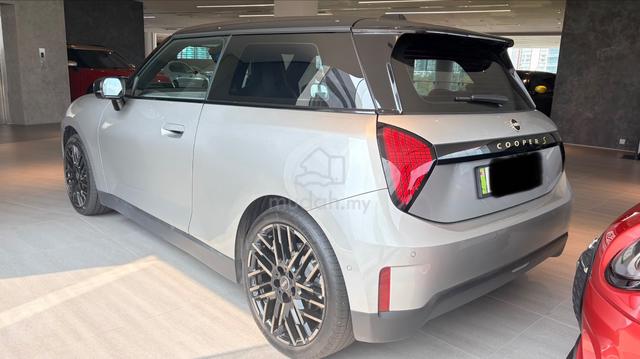 2025 Mini COOPER SE MY24 J01 (A) - 3