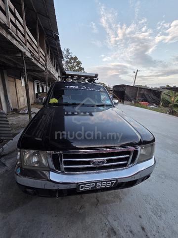 2004 Ford RANGER 2.5 XLT (A) - 1