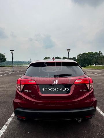 2017 Honda HR-V 1.8 E ENHANCED (A) - 4