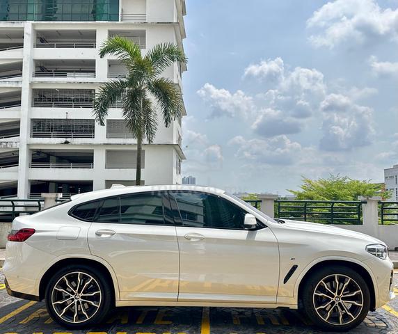 SUNROOF💥2020 BMW X4 2.0 XDRIVE30i M SPORT FULSERV - 4