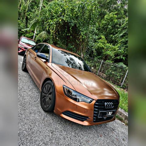 2013 Audi A6 2.0 (HYBRID) (A) - 2
