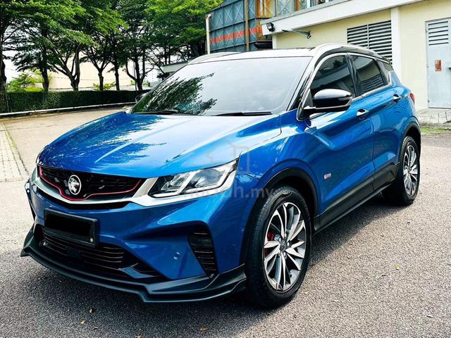 2022 Proton X50 FLAGSHIP FULL SERVICES RECORD - 3