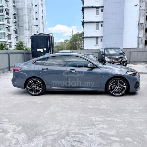 2021 Bmw 218i M SPORT GRAN COUPE 1.5L (A) - 5