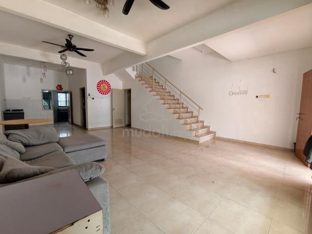 Nusa Sentral 20x70 Double Storey Terrace Unblock View GnG Bukit Indah 1