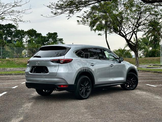 |2020| Mazda CX-8 MID PLUS 2.5L 7 SEATER LUXURY - 5