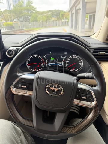 Toyota LANDCRUISER 3.5 ZX - 5