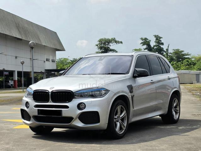 2016 Bmw X5 2.0 xDRIVE40e M-SPORT (A) FULL LOAN - 3