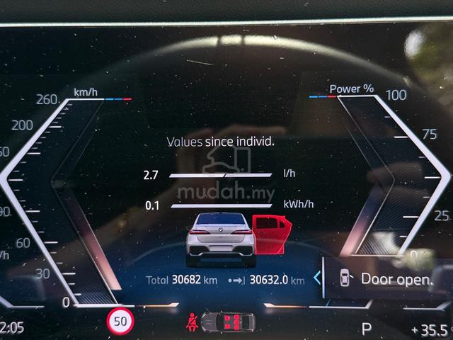 2023 Bmw 750e xDRIVE M SPORT (TIP TOP CONDITION) - 3