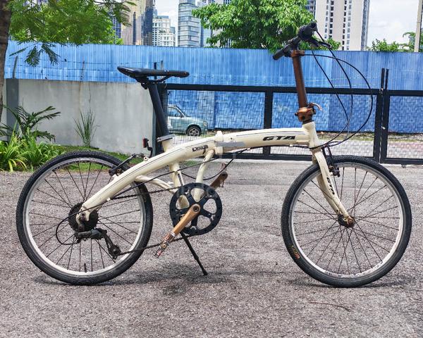 Basikal dalam kedaan baik  - photo 2 of 3
