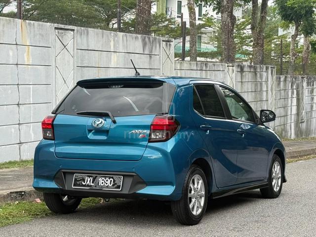 ORI 2024 Perodua AXIA 1.0 AV MY23 D74A (A) - 4