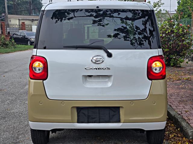 Daihatsu MOVE 0.7 CANBUS STRIPES G TURBO KCAR NBOX - 4