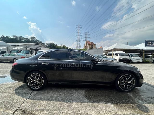 2022 Mercedes Benz E-CLASS 2.0 300 AMG SPORT - 5