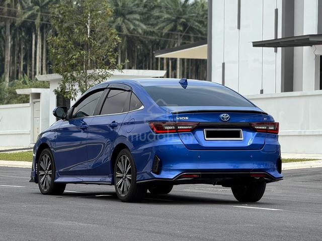 2025 Toyota VIOS 1.5 G (A) Fu/Service Record F/L - 4