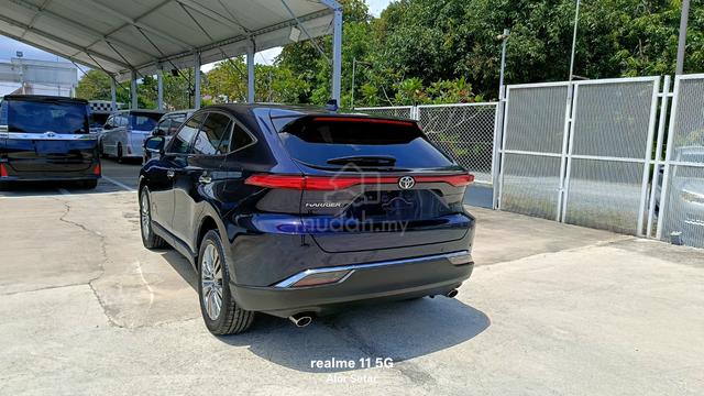 2022 Toyota HARRIER 2.0 Z (A) - 3